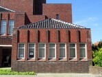 Uitbouw aan de voorzijde.
<br/>
Gert-Jan Lobbes, 2017